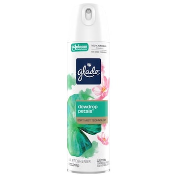 Glade Dewdrop Petals Air Freshener