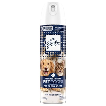 Glade ® Odor Fighting Soft Mist Air Freshener Room Spray, Pet Fresh, 7.3oz., 1 count