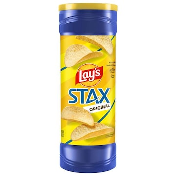 Lay's Stax Original Potato Chips
