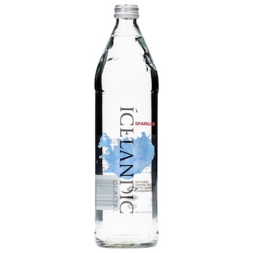 Icelandic Glacial Sparkling Natural Spring Water