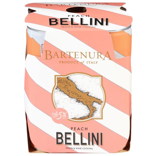 Bartenura Peach Bellini | Publix Super Markets