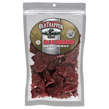 Old Trapper Old Fashioned Beef Jerky