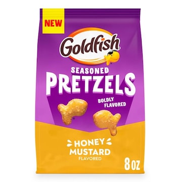 Goldfish® Honey Mustard Seasoned Pretzels