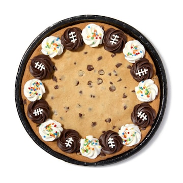Football Message Cookie