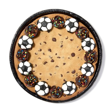 Soccer Message Cookie