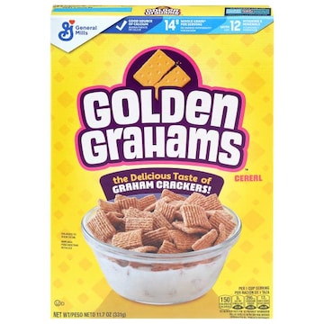 Golden Grahams Cereal