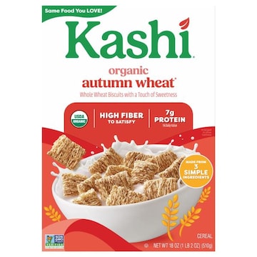 Kashi Organic Autumn Wheat Cereal