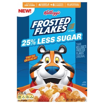 Frosted Flakes Cereal
