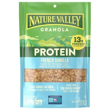 Nature Valley Protein French Vanilla Granola