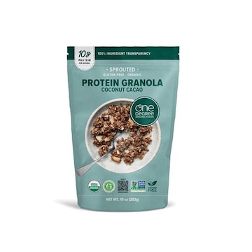 One Degree Organic Foods Coconut Cacao Protein Granola