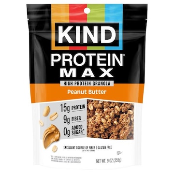 Kind Protein Max Peanut Butter Granola