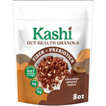 Kashi Granola, Chocolate Almond Butter