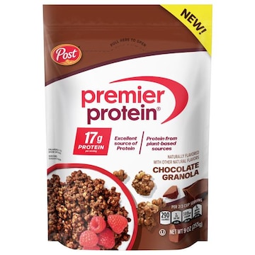 Premier Protein Chocolate Granola