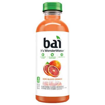 Bai It's WonderWater Baru Blood Orange Antioxidant Beverage with Vitamin C