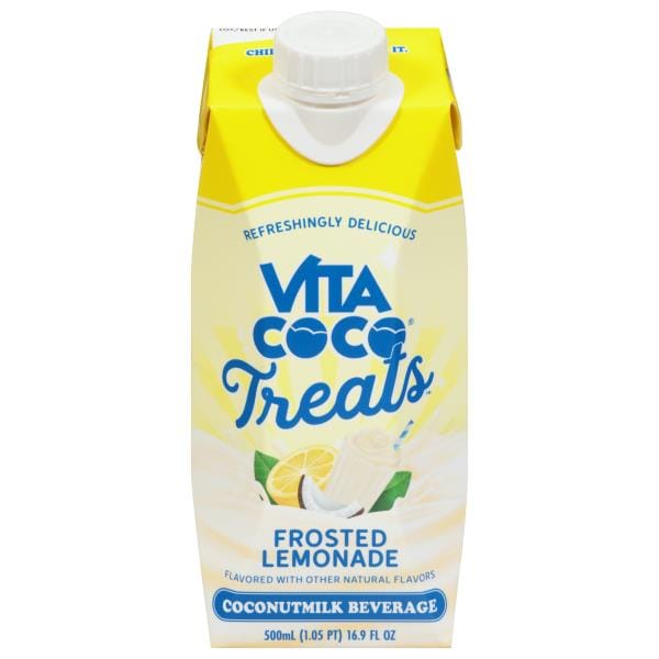 Vita Coco Treats Frosted Lemonade Coconutmilk Beverage | Publix