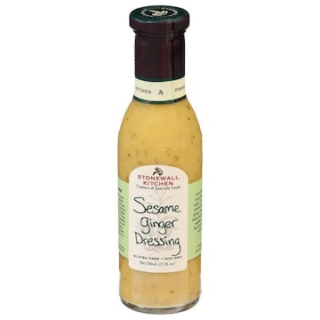 Stonewall Kitchen Sesame Ginger Dressing