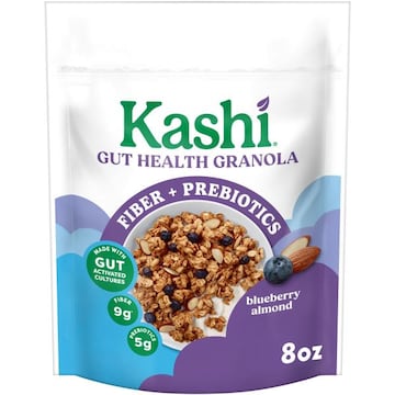 Kashi Granola, Blueberry Almond