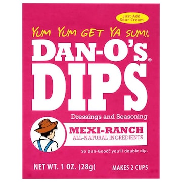 Dan-O's Mexi-Ranch Dips