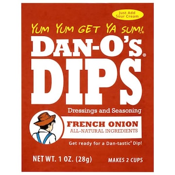Dan-O's French Onion Dips