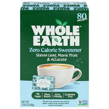 Whole Earth Zero Calorie Sweetener