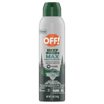 OFF! Deep Woods Max Insect Repellent I
