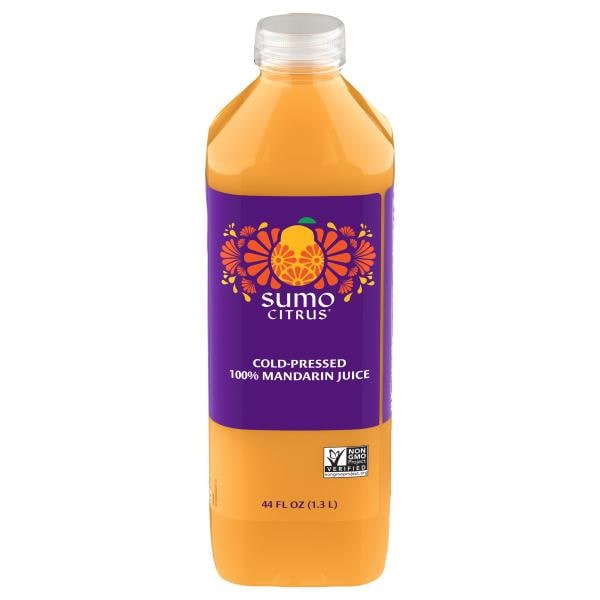 Sumo Citrus Cold-Pressed 100% Mandarin Juice | Publix Super Markets