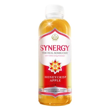 Gts Synergy Honeycrisp Apple Kombucha