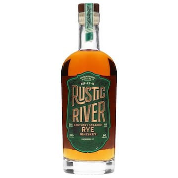 Rustic River Kentucky Straight Rye Whiskey