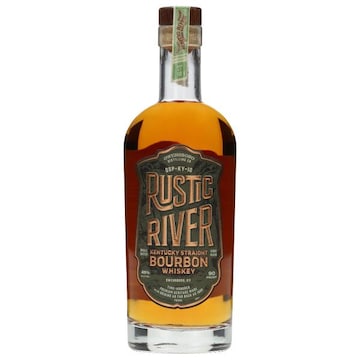 Rustic River Kentucky Straight Bourbon Whiskey