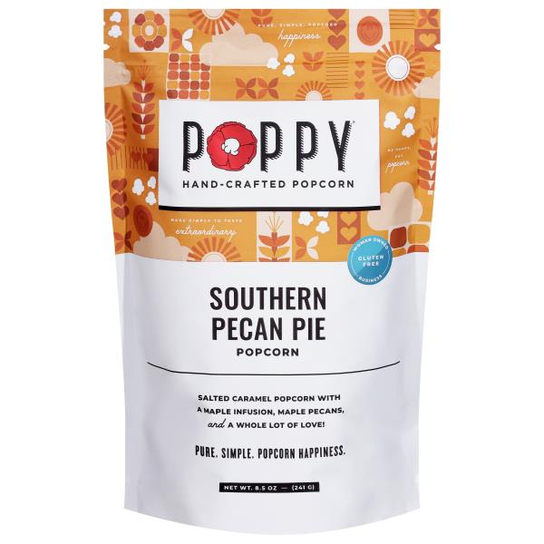 Poppy Southern Pecan Pie Popcorn | Publix Super Markets