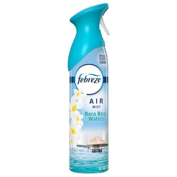 Febreze Air Mist Bora Bora Waters Air Freshener