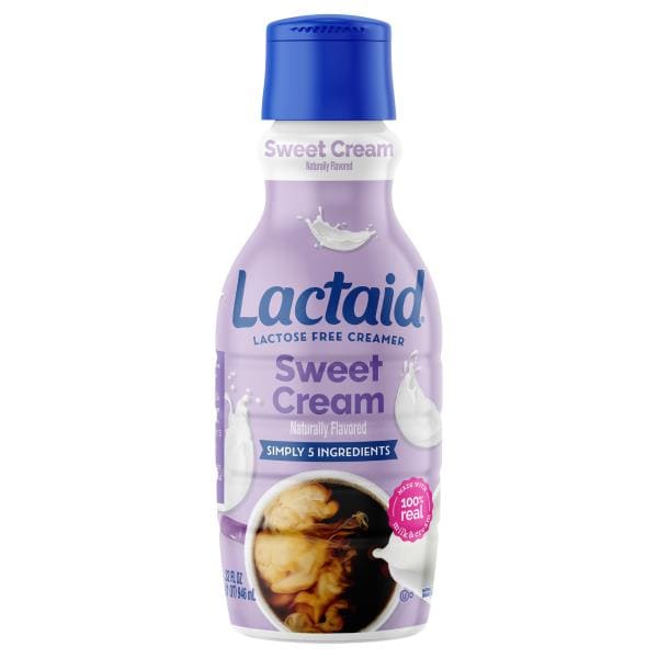 LACTAID Lactose Free Sweet Cream Creamer | Publix Super Markets