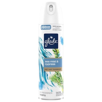 Glade Sea Mist & Cypress Air Freshener
