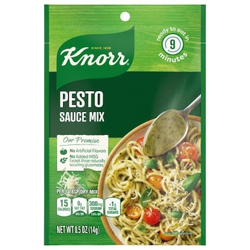 Knorr Sauce Mix, Pesto