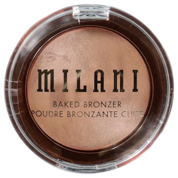 Milani 01 Amalfi Glow Baked Bronzer