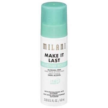 Milani Make It Last Moisture Boost Setting Spray