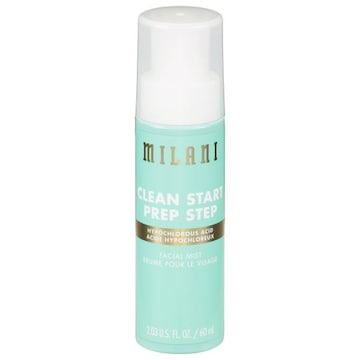 Milani Clean Start Prep Step Facial Mist