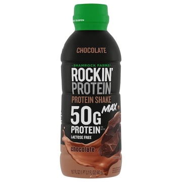 Shamrock Farms Rockin' Protein Max Chocolate Protein Shake