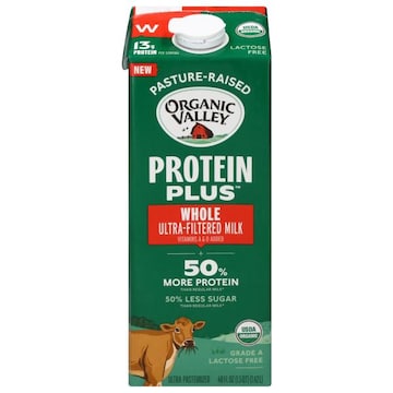 Organic Valley Protein Plus Whole Ultra-Filtered Milk