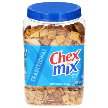 Chex Mix Traditional Snack Mix