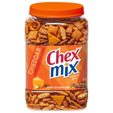 Chex Mix Cheddar Snack Mix