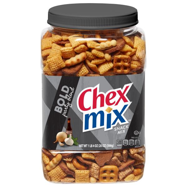 Chex Mix Bold Party Blend Snack Mix | Publix Super Markets