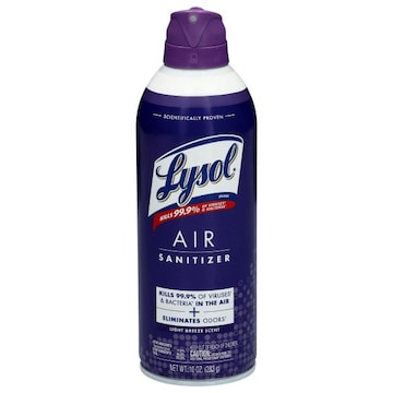 LYSOL® Light Breeze Scent Air Sanitizer