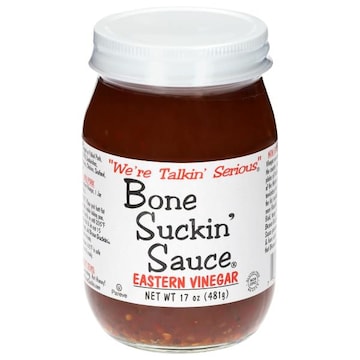 Bone Suckin' Sauce Eastern Vinegar Sauce