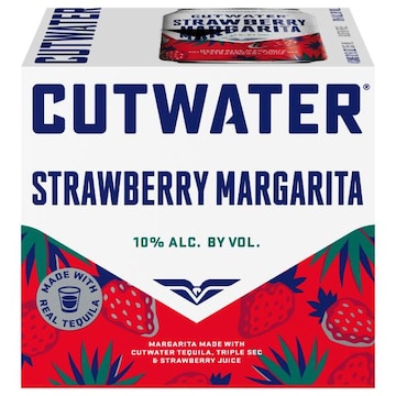 Cutwater Strawberry Margarita