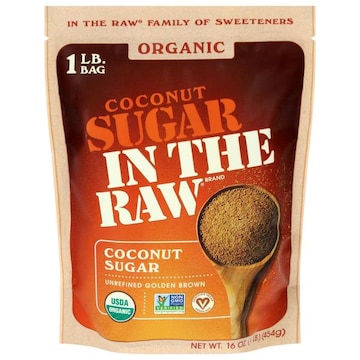 In the Raw Organic Coconut Sugar