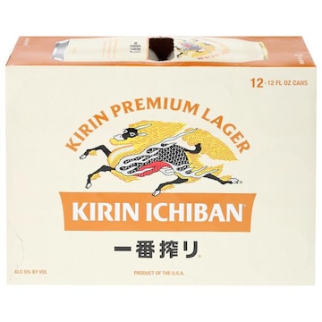 Kirin Ichiban 12pk