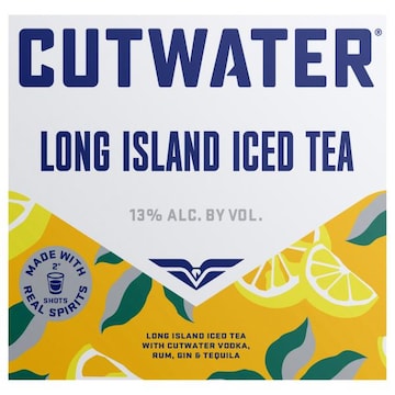 Cutwater Long Island Iced Tea