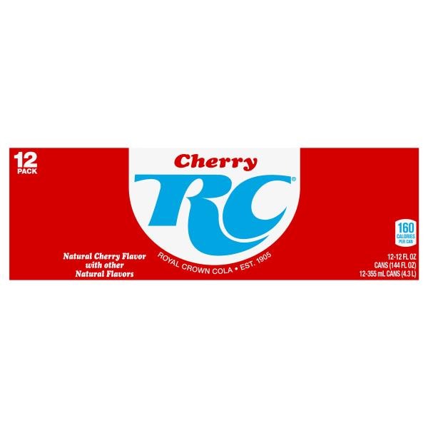 RC Cherry Cola | Publix Super Markets