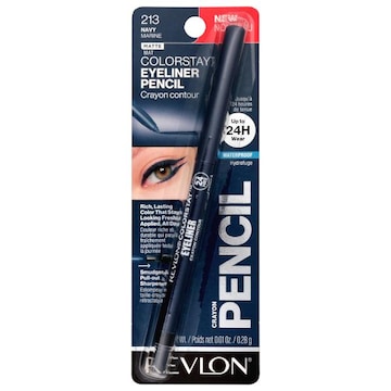 Revlon ColorStay 213 Navy Waterproof Matte Eyeliner Pencil